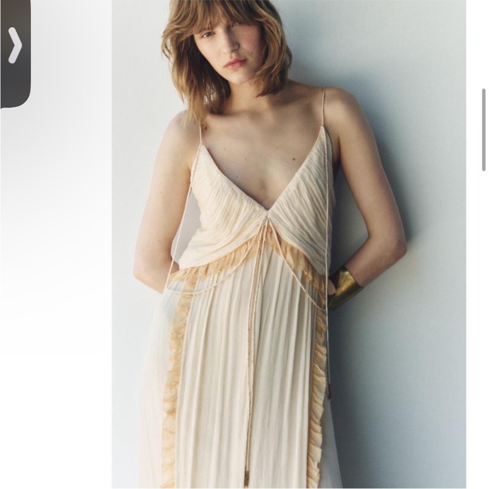 Brand New Zara dress - Picture 2 of 5